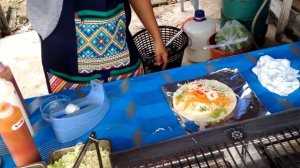 Рецепт шаурмы по Тайски