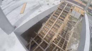 Монолитно бетонные работы