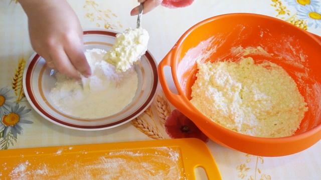 Сырники из творога на завтрак Невероятно вкусные
