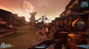 Borderlands 2 | Легендарное оружие - Череполом