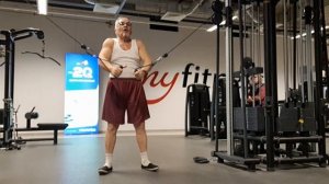 Спортзал после 60 лет