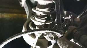 Замена тормозной жидкости Мондео 4 2.0 дизель. Mondeo 4 exchange brake liquid Bosch