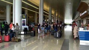 Interesting facts in Noi Bai International Airport Hanoi Vietnam