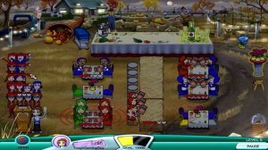 Diner Dash: Seasonal Snack Pack (PC) - Full Game 1080p60 HD Walkthrough - No Commentary