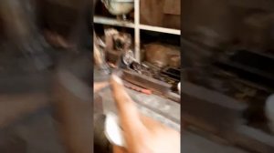 мощьная лебедка в гараж на радио управление.