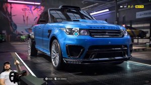 Прикол "Как надо тюнинговать Range Rover" (NFS Heat, Sonchyk)