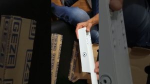 Дверной доводчик GEZE