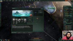 INÍCIO DE STELLARIS AQUATICS