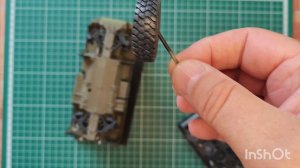 №118 Тайфун ВДВ Звезда 1/35 стройка окраска.mp4