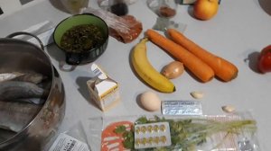 Заводим Астронотусов!!! 23. Фарш для астронотусов