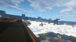 Карта в майнкрафт DDAY высадка в нормандии (ОБНОВА)