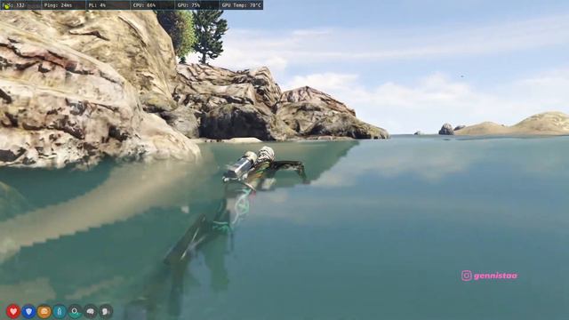 HIGHLIGHTS REACTION || GTA V RP || VANGELICO HEIST WITH MISS SNOW смотреть онлайн