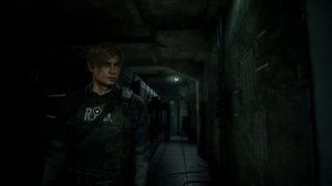 Resident Evil 2: Next Gen Update - Xbox Series S Gameplay