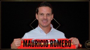 Mauricio Romero Pdte temas: Martín Palermo, demanda de acolfutpro al América, termino de contratos.