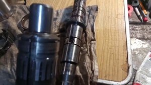 Полная доработка МКПП Иж 2126 Ода. Три шпонки на валу.?