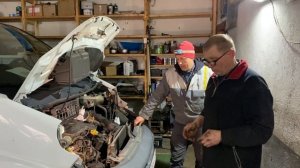 Opel Vivaro 1.9, помилка по сегменту датчика колінвала