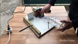 Лучший станок для резки стекла. Как сделать стакан, вазу? How to cut a glass bottle and make a glas