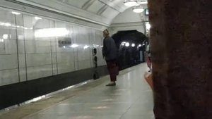 Метро Белорусская