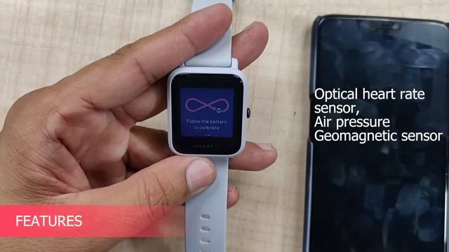 Huami Amazfit BIP Smartwatch Review India - Best Value For Money Smartwatch for ₹5499 смотреть онлайн