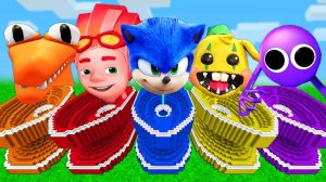 Я НАШЁЛ НЕЧТО СМЕШНОЕ В МАЙНКРАФТ