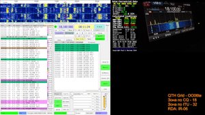 Охота за DX в FT8 