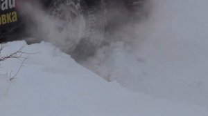 Испытание блокировки локрайт "Блокка" на Ниве