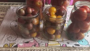 Вкусные помидоры с чесночком 🧄на зиму!