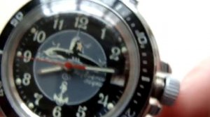 обзор часов капитана подводной лодки