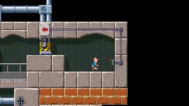 Archibald's Adventures PSP Gameplay смотреть онлайн