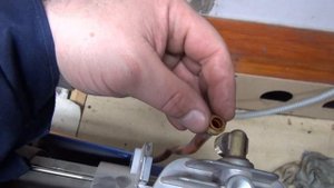 Бытовой гаражный компрессор  Ремонт, доделки