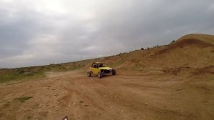 Самодельная багги/ TeaMRUS Buggy Protolife summer