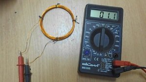 Катушка и магнит