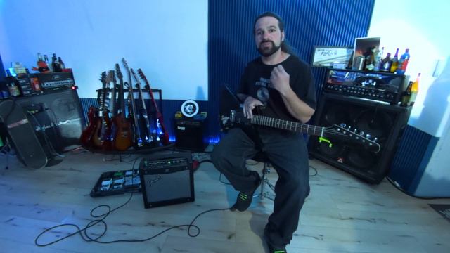 LES AMPLIS À MODELISATION смотреть онлайн