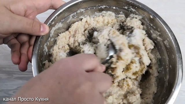 Как приготовить необычно вкусные рыбные котлеты | Просто Кухня - Выпуск 93