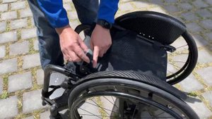 Otto Bock Zenit Carbon