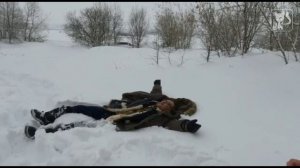 Зимний шашлык вкуснее летнего