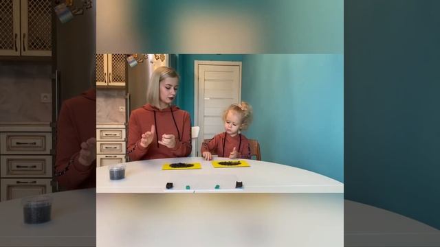 Поделка из природного материала «Ёжик»