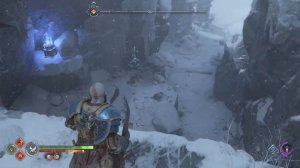 Сундук Норн Мидгард God of War Рагнарёк