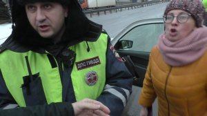 Каменск-Шахтинский. Истеричка не хотела быть в youtube и мечтала оклеветать.