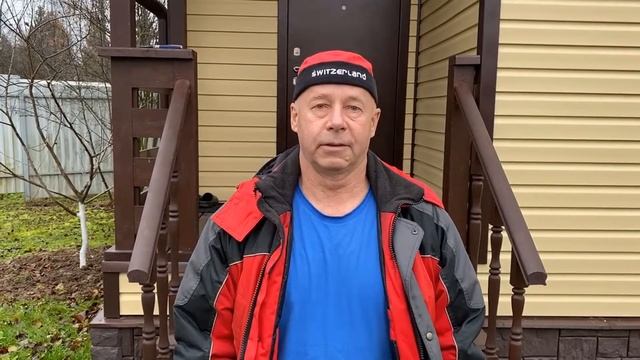 Каркасный дом на бане. Отзыв о строительной компании Альвадом город Москва. Ноябрь 2019 смотреть онлайн