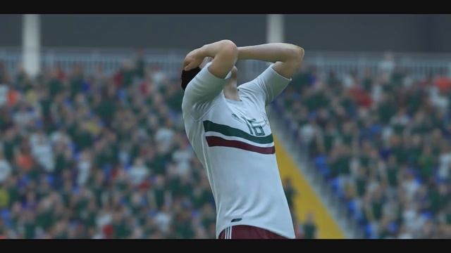 World Cup 2018 - Mexico vs South Korea - Group F Full Match Sim (FIFA 18) смотреть онлайн