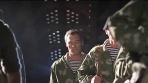 Морская пехота России!!!