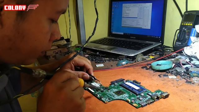 ACER 722 NO DISPLAY BUKAN CHIP смотреть онлайн