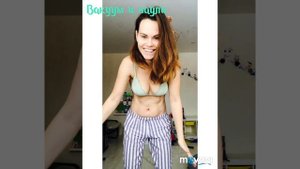 Вакуум живота и наули / восстановление после родов / массаж внутренних органов / плоский живот