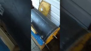 Изготовление пеЧи буржуйки Кф Фк филипинка этап первый