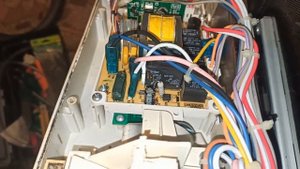 Ремонт посудомоечной машины Hansa часть 1