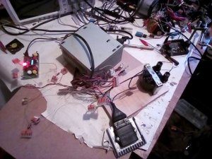 Ионофон 2 - первый удачный опыт