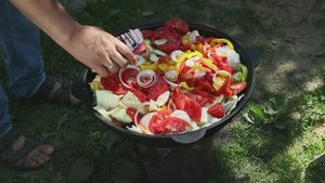 дымдома по киргизски