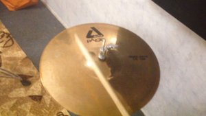 Paiste Alpha Rock Hi-Hat 14"
