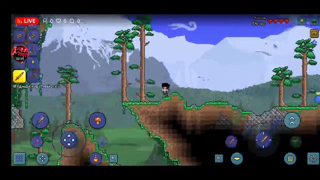 ТЕРРАРИЯ СТРИМАС НОВАЯ ВЕРСИЯ#2 =) смотреть онлайн